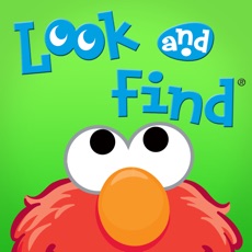 Activities of Look and Find® Elmo on Sesame Street