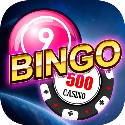 Cash Buzz - Play Online Bingo and Number Card Game for FREE ! Icon