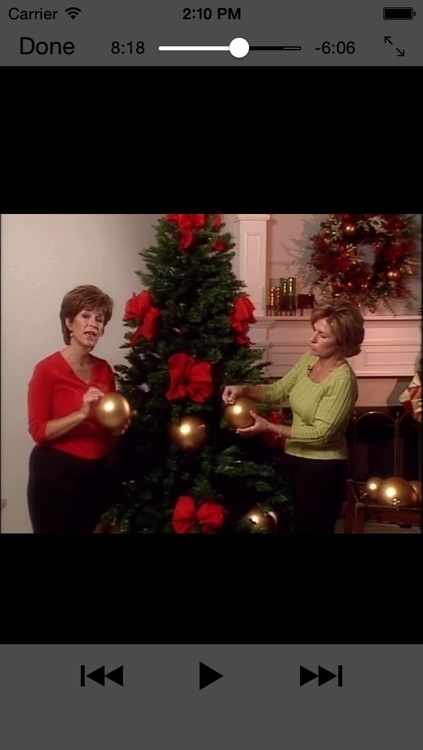 Show Me Christmas - Christmas Tree and Holiday Craft Ideas