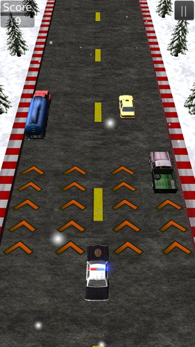 How to cancel & delete Highway Police Car Chase Smash Bandits 3D from iphone & ipad 3