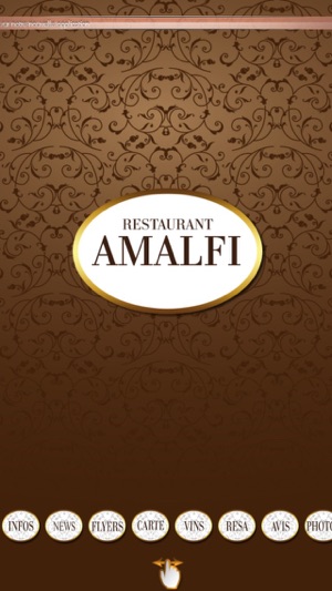 Restaurant Amalfi(圖1)-速報App