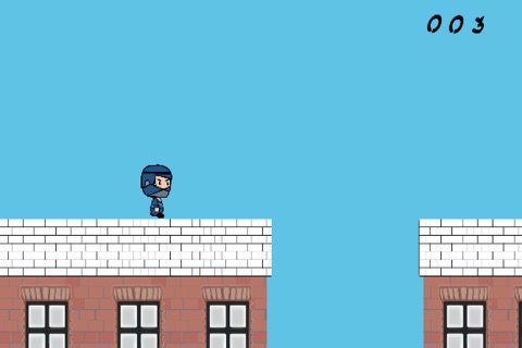 Ninja Runner screenshot 2