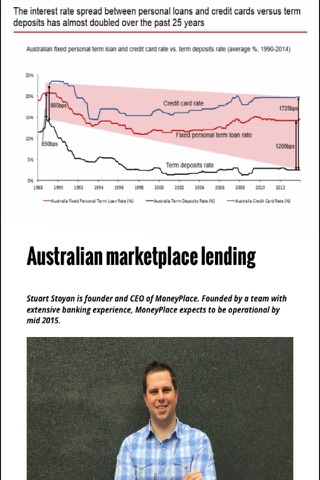 Marketplace Lending (R)evolution - Your Ultimate Resource For Peer-To-Peer And Other Online Lending Strategies screenshot 3