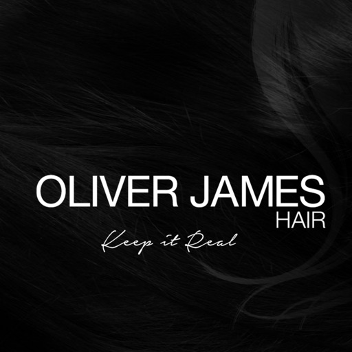 Oliver James Hair