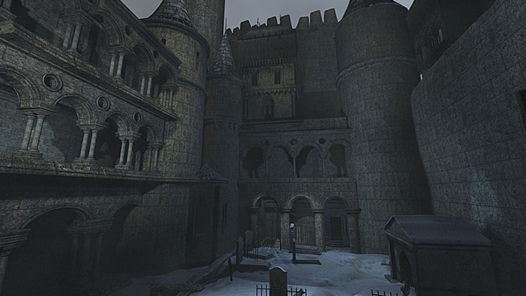 Dracula 2: The Last Sanctuary - (full) screenshot-4