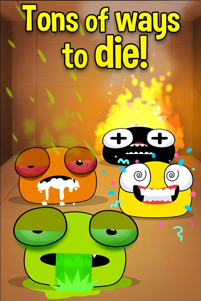 My Derp - The Impossible Virtual Pet Game screenshot 4
