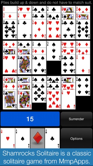 Shamrocks Solitaire(圖1)-速報App