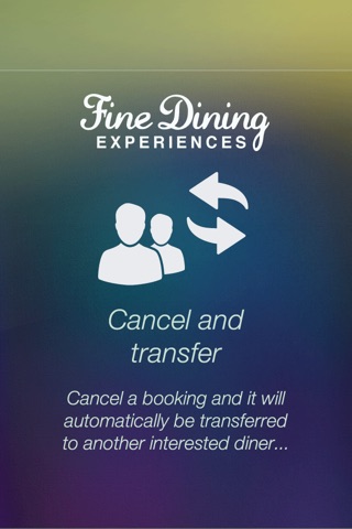 Fine Dining Experiences - International Restaurant Guide screenshot 3