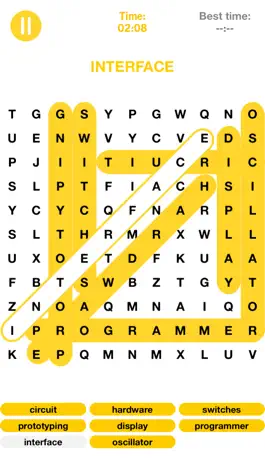 Game screenshot Word Search - Spot the Words Puzzle Game hack