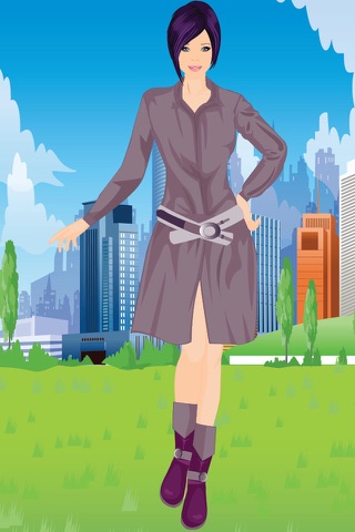 New York Style Dress Up screenshot 3