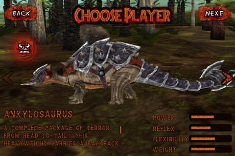 Dino Fight 3D – Pair Your Favorite Dinosaurs For Battle! screenshot 3