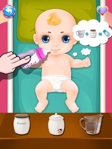 Скачать My New Baby 2 - Mommy Dress Up & Babies Feed, Care & Play