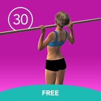 Womens Pullup 30 Day Challenge FREE