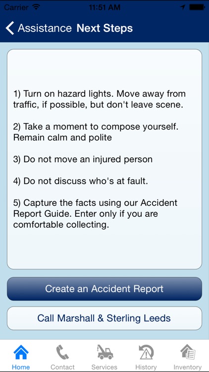 Marshall & Sterling Leeds