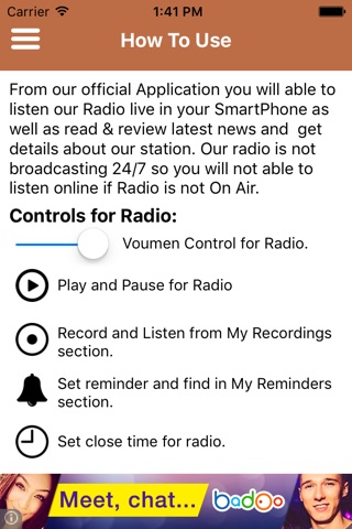 Bhorukawa FM screenshot 2
