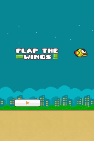 Snappy Wings - Flap The Wings screenshot 2