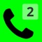Speed Dial Contact 2