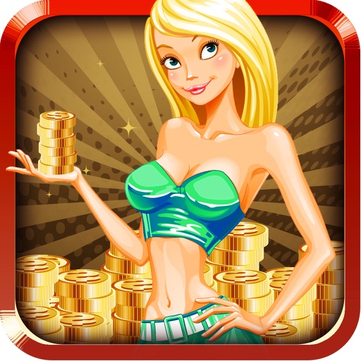 Lucky Thunder Slots Pro ! -Dog Valley Casino- Strike the Jackpot! icon