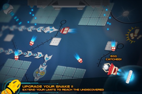 Double Snake screenshot 3