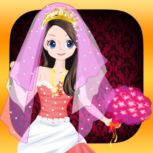 Wedding Celebration Dress Up Free Game iOS App