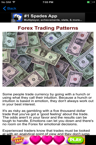 Forex Trading For Beginners Made Easy screenshot 4