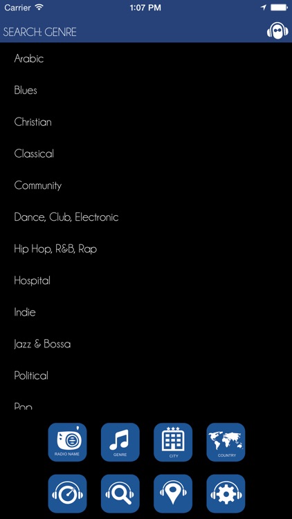 KryKey Premium Radio