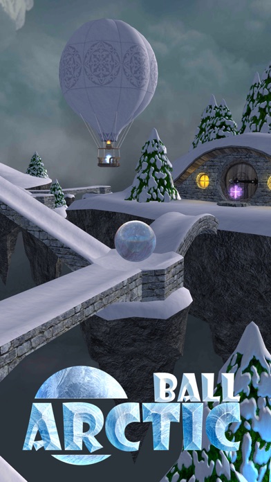 Arctic Ball screenshot 1