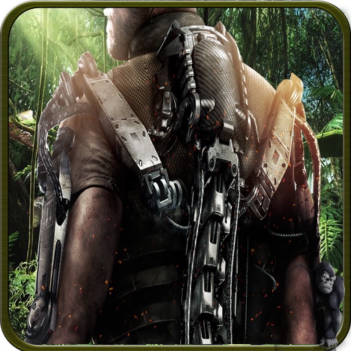 Jungle Attack Shooting : Monster Spiders War iOS App