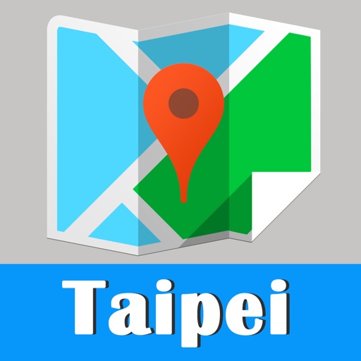 Taipei travel guide and offline map, BeetleTrip metro subway trip route planner advisor icon