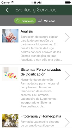 Farmacia Labandeira(圖2)-速報App