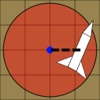 Visual Drift Distance Calculator for Model Rocketry