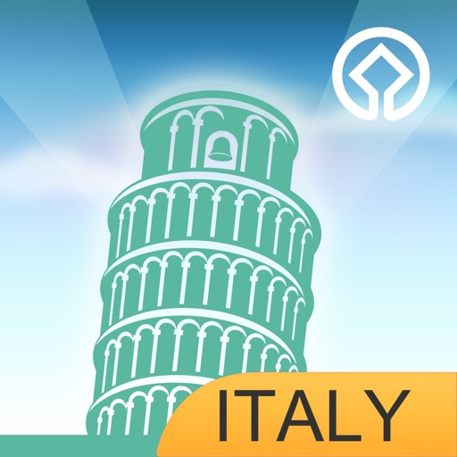 3D The Leaning Tower icon