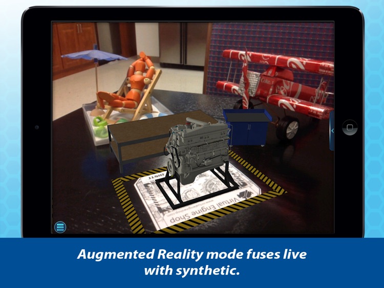 Virtual Engine Shop screenshot-3