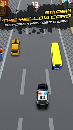 A Angry Police Revenge Smash and Chase Racing Game(圖2)-速報App