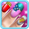 Nail Salon Party - Makeover Beauty Spa Dress Up Game For Girls and Kids