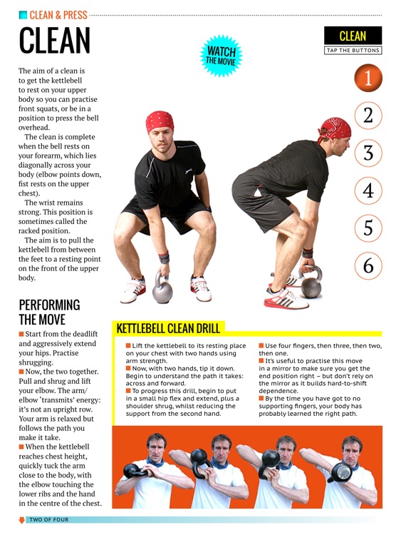 Stemlerfit Kettlebell Training