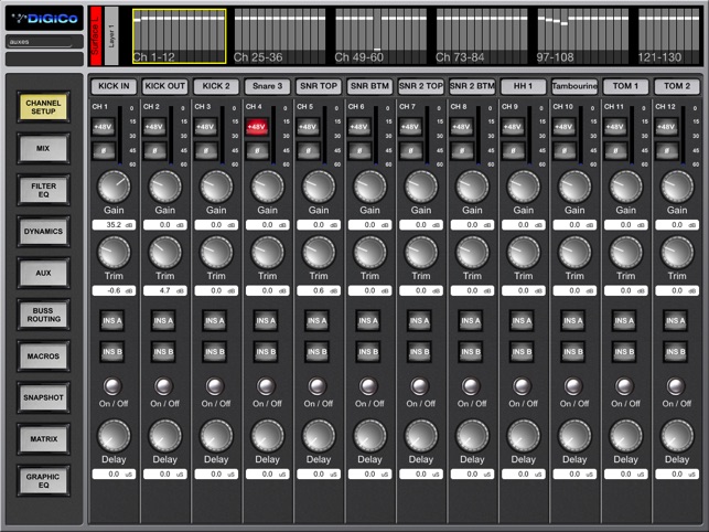 DiGiCo SD(圖2)-速報App