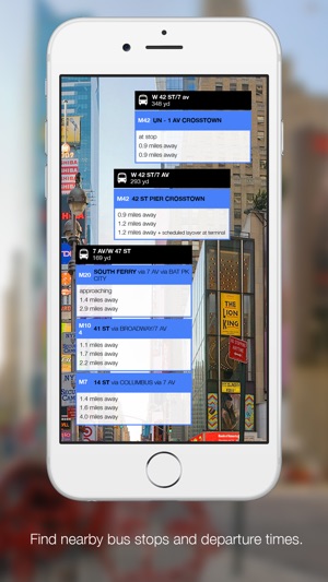 Departures NYC(圖1)-速報App