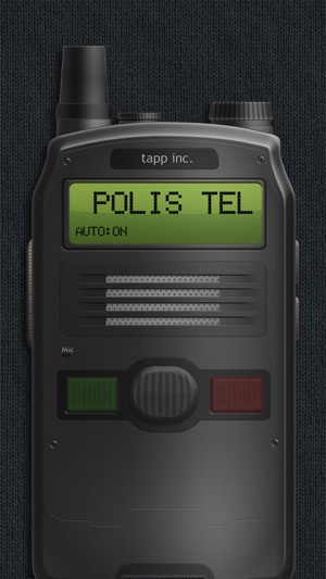 iphone polis telsizi dinleme