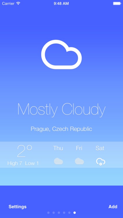 Temperature+ screenshot-4