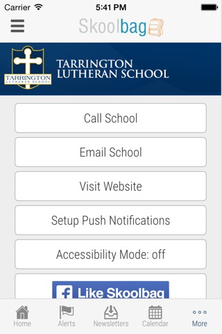 Tarrington Lutheran School - Skoolbag screenshot 4