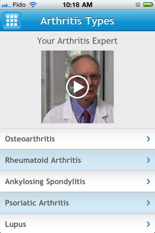 ArthritisID PRO screenshot 4