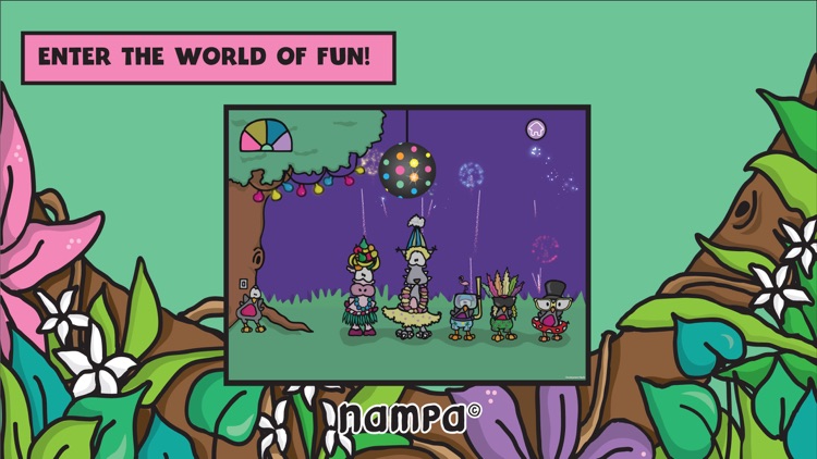 Nampa Forest screenshot-4