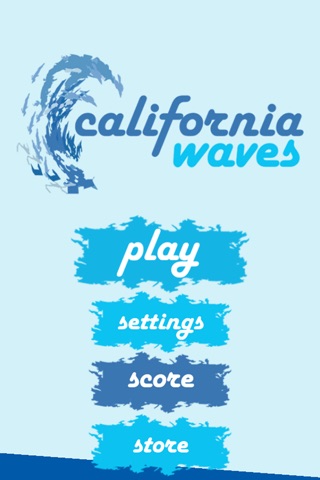 California Waves screenshot 4