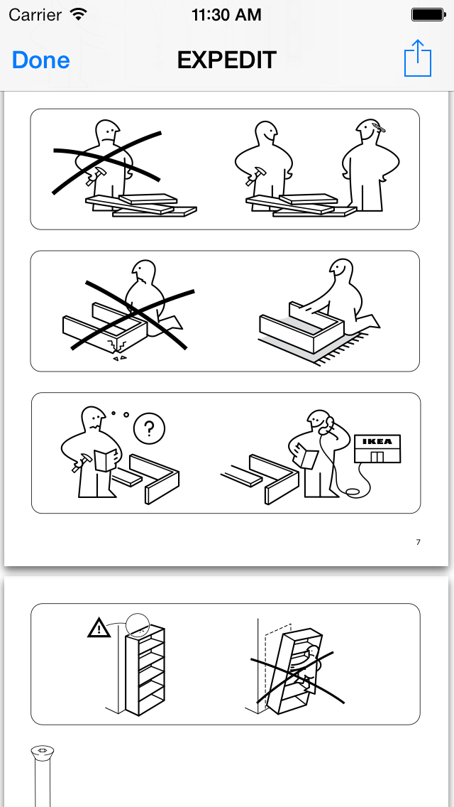 IKEA SmartList Pro Screenshot 3