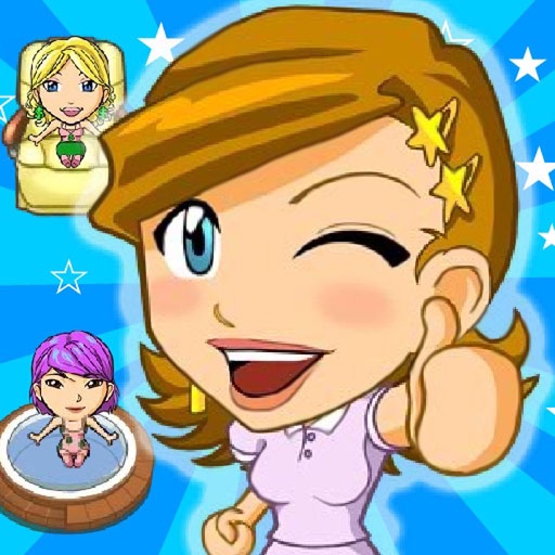 Super SPA Salon icon