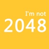 I'm not 2048