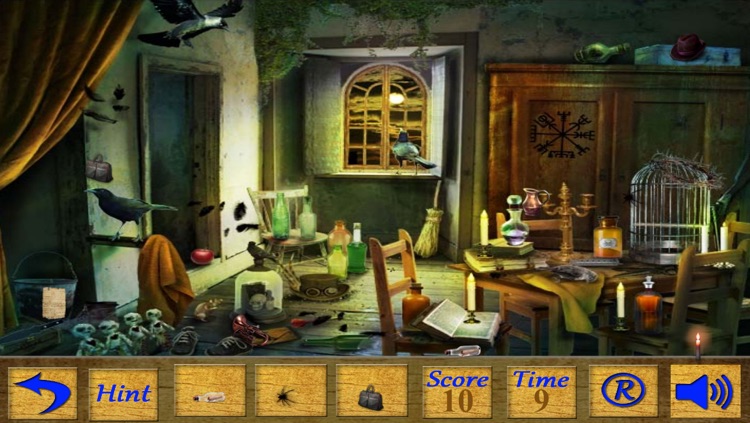 Find The Hidden Objects Games screenshot-4