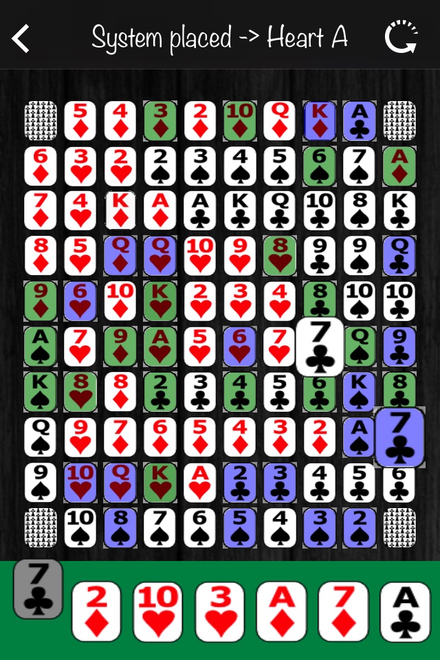 Board Of Cards screenshot 2