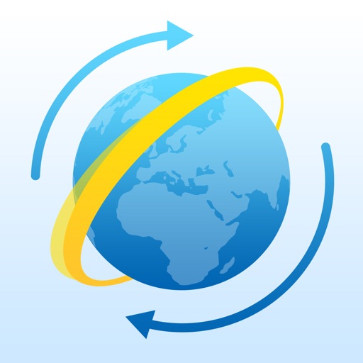 IE Sync Pro - for Internet Explorer iOS App